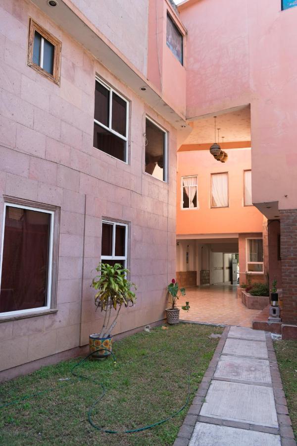 Hotel Alameda Maravatío Екстериор снимка