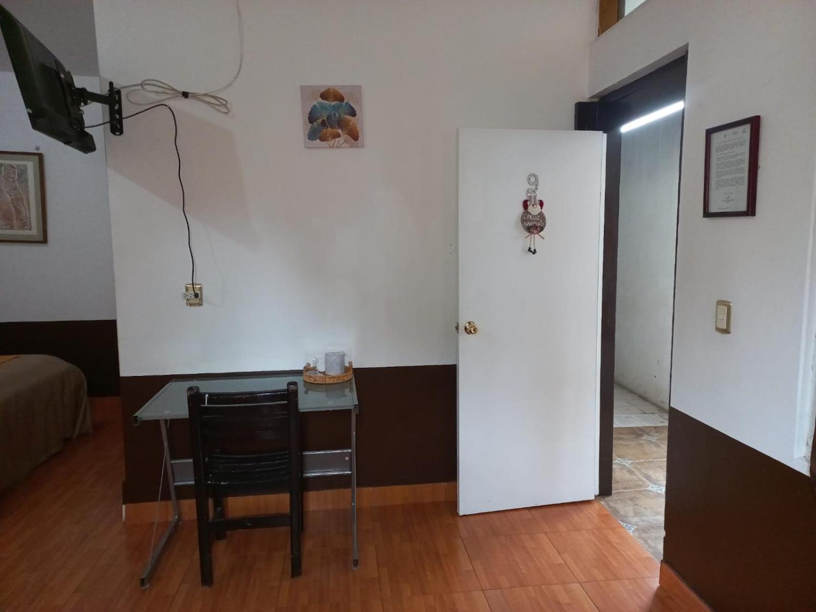 Hotel Alameda Maravatío Екстериор снимка