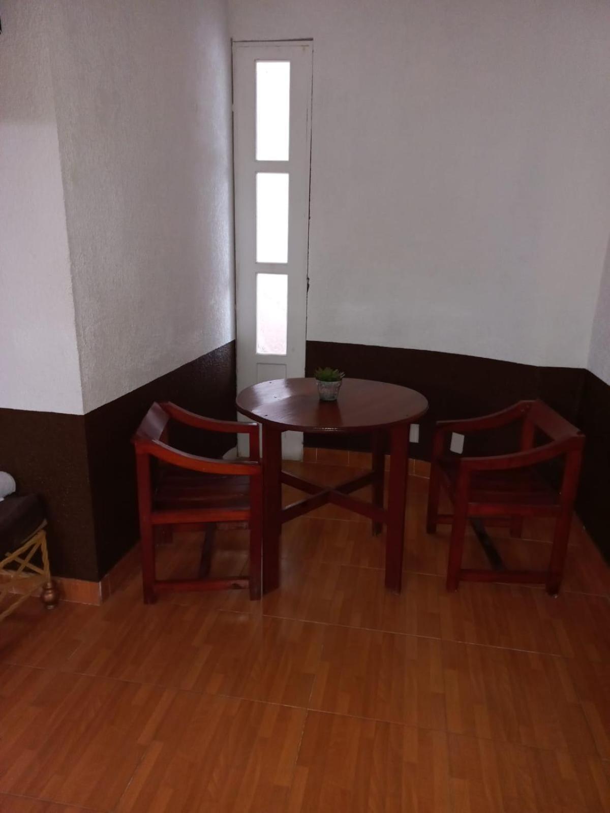 Hotel Alameda Maravatío Екстериор снимка