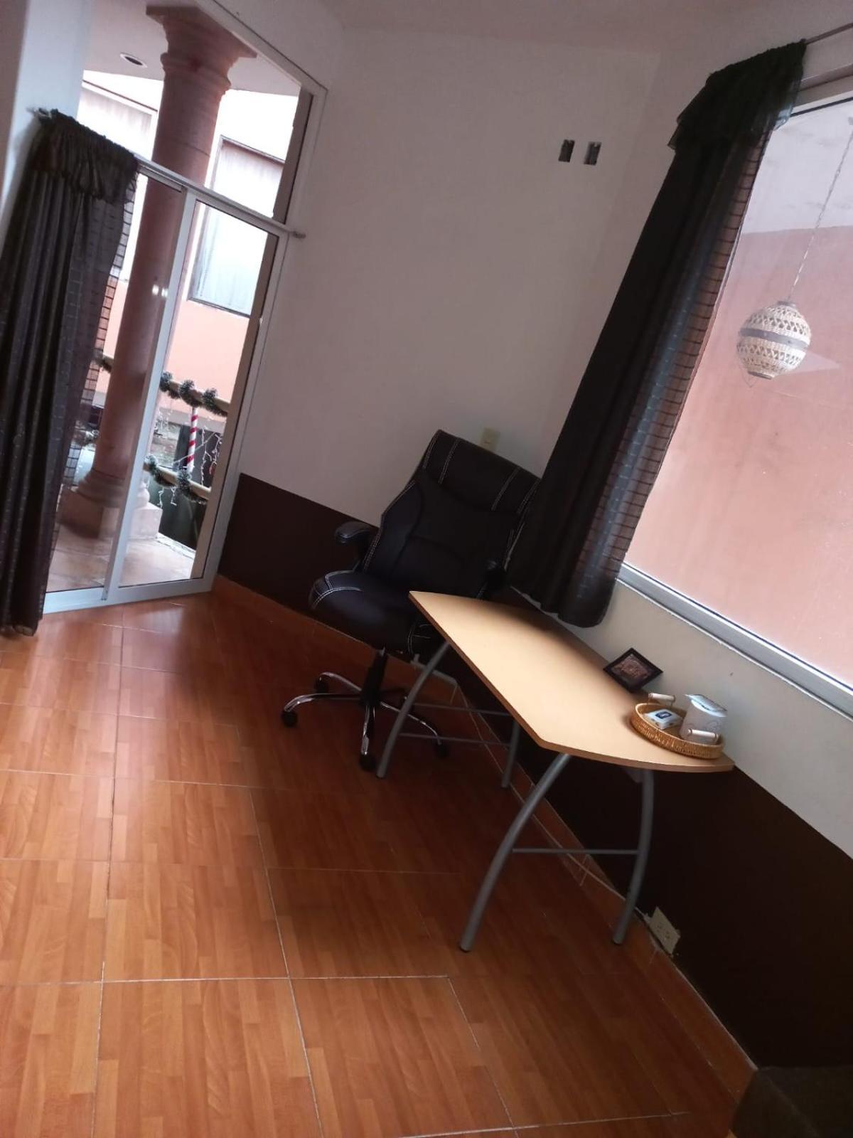 Hotel Alameda Maravatío Екстериор снимка