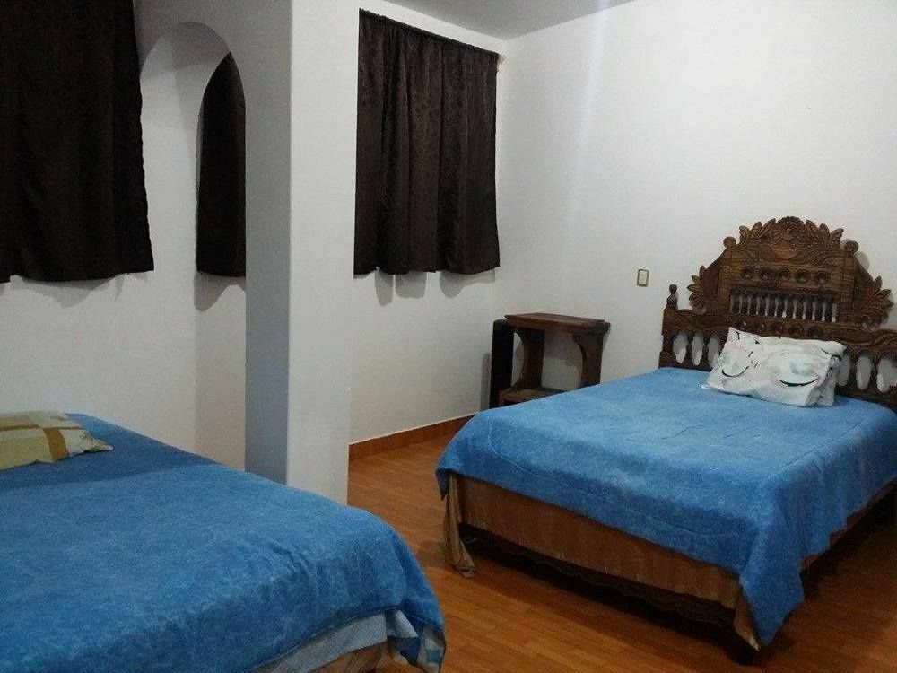 Hotel Alameda Maravatío Екстериор снимка