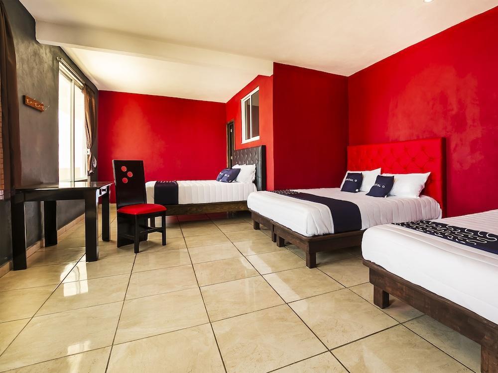Hotel Alameda Maravatío Екстериор снимка